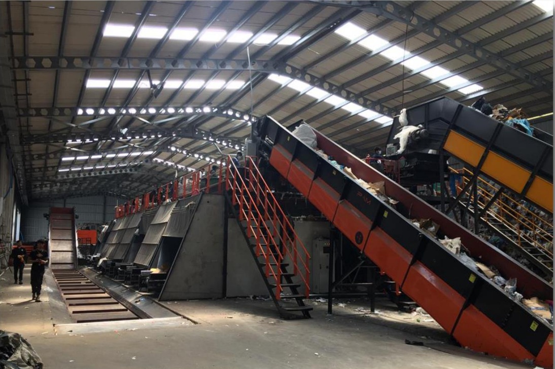 Solid Waste Sorting Facility